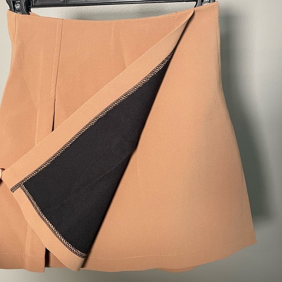 Yesstyle A Line Mini Skirt - Picture 2 of 7